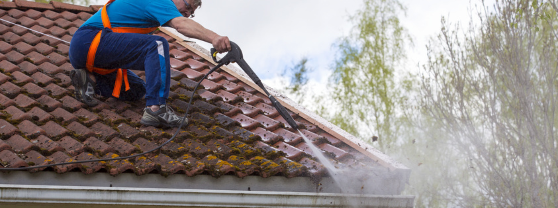 Keep Your Gutters Clean