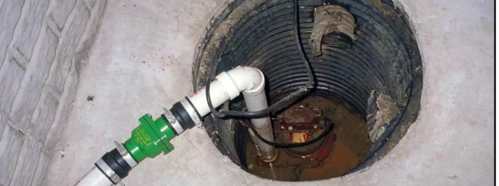 Check Your Sump Pump