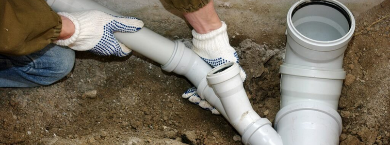 Professional Plumber For Drain Replacement