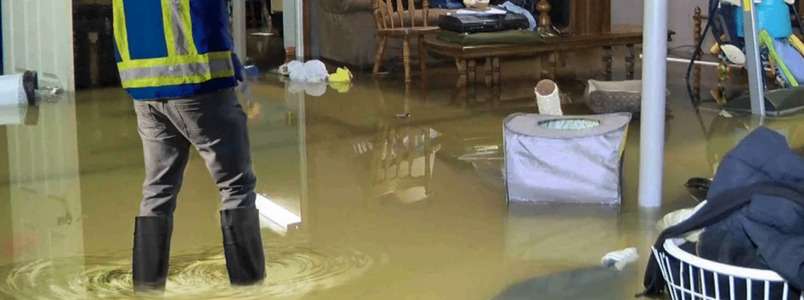 Solve Your basement flood problems
