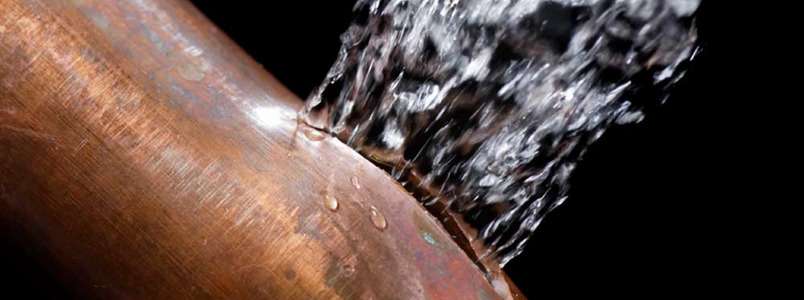 What To Do If A Pipe Bursts 