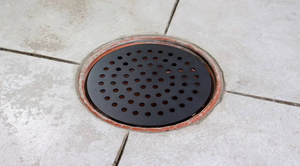 Floor Drainage Cover