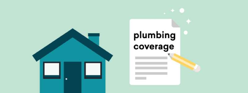 Does home insurance cover plumbing