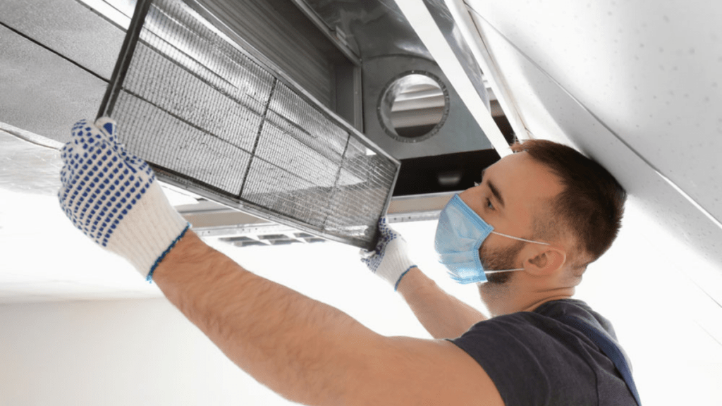 Necessity of Air Duct & Vent Cleaning