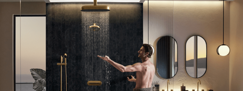 Benefits Of Shower Installation