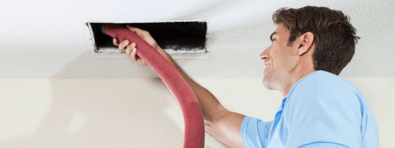 Why Should You Clean Air Ducts