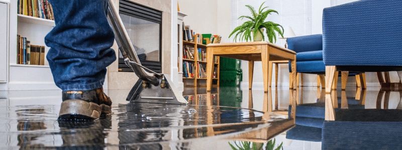 Cleaning And Disinfecting After Water Damage