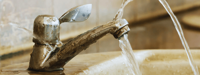 Commercial Plumbing Issues: Leaky Faucets