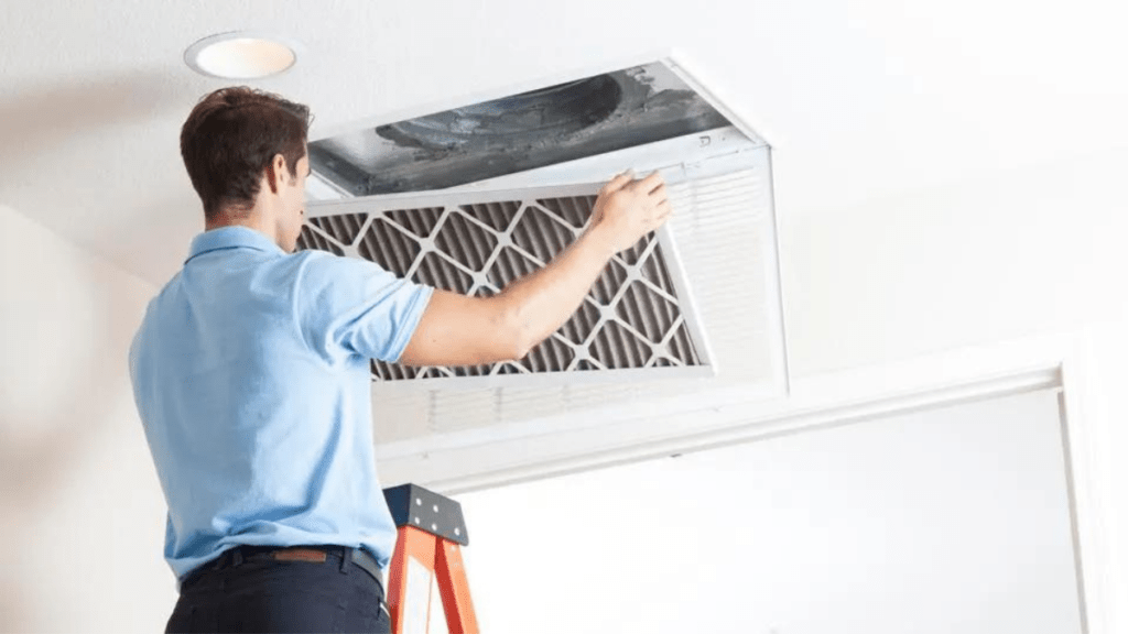 Top 5 Benefits Of Air Duct Cleaning 2024